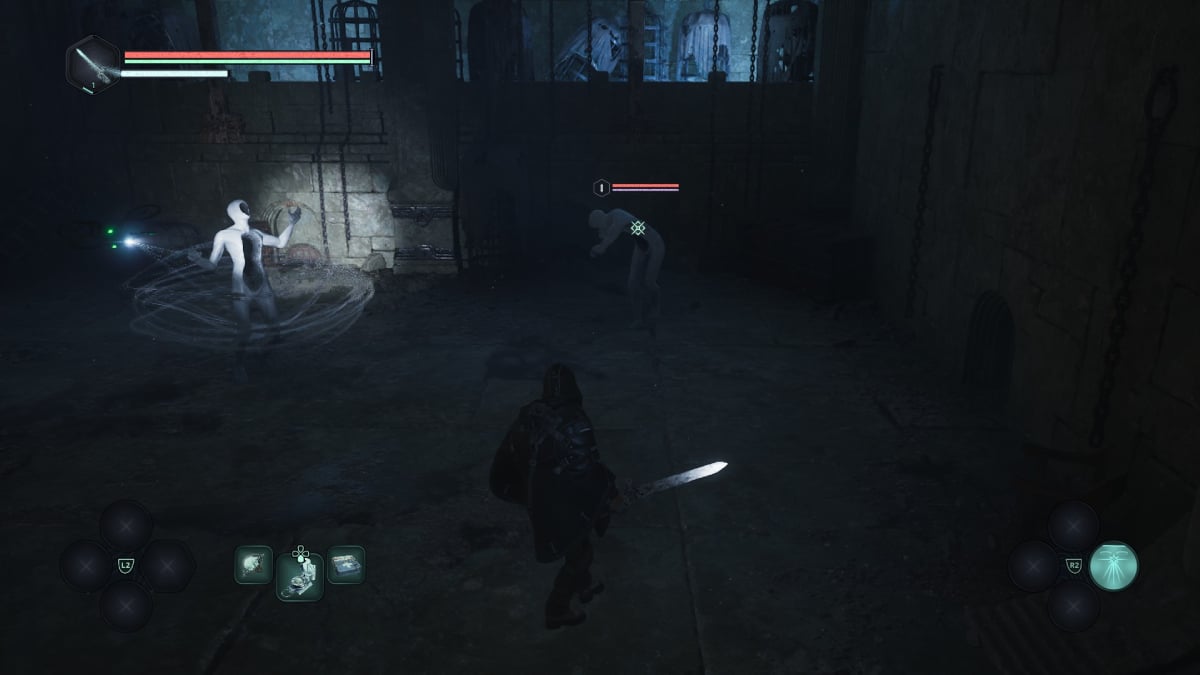 Enemies in Hell Is Us