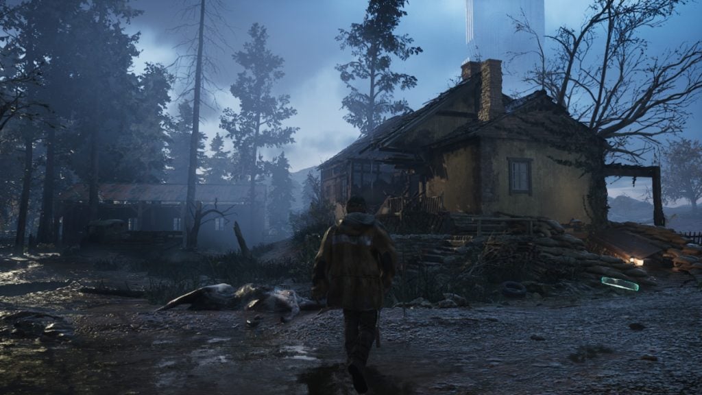 Hell Is Us Map Exploration