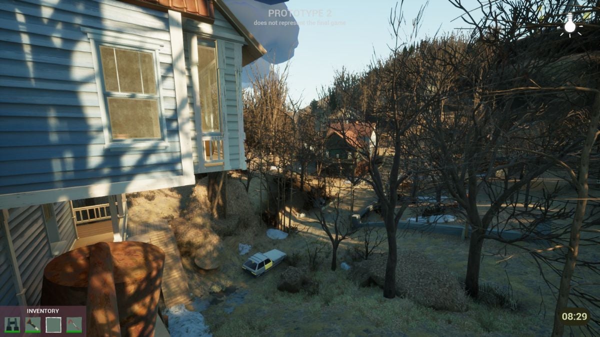 Hello Neighbor 3 Prototype 2 Hands-On Preview Remember to Look Behind You