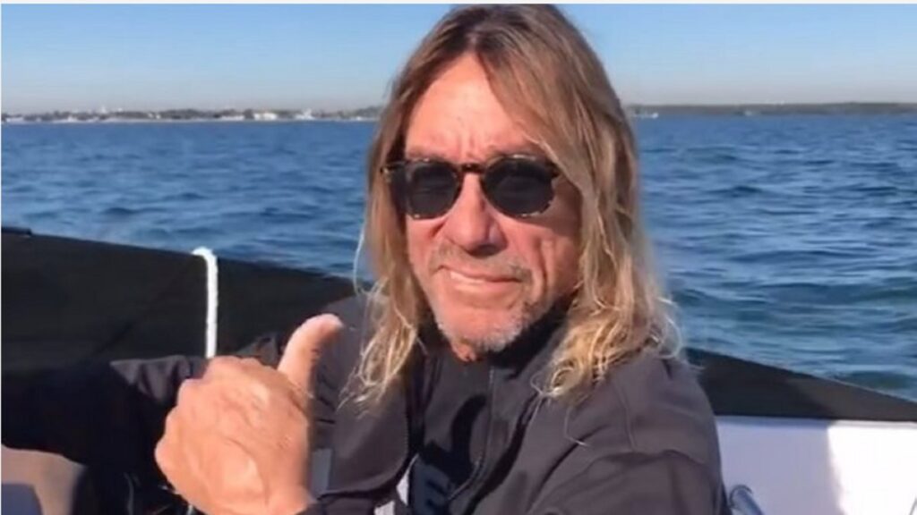 Iggy Pop