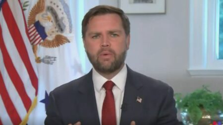 JD Vance Takes a Cheap Shot at Former Presidents During Washington Conference 'Today We Have a Grifting Presidential Family'