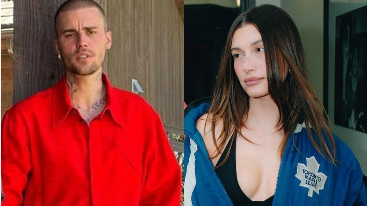 Justin Bieber- Haily Bieber