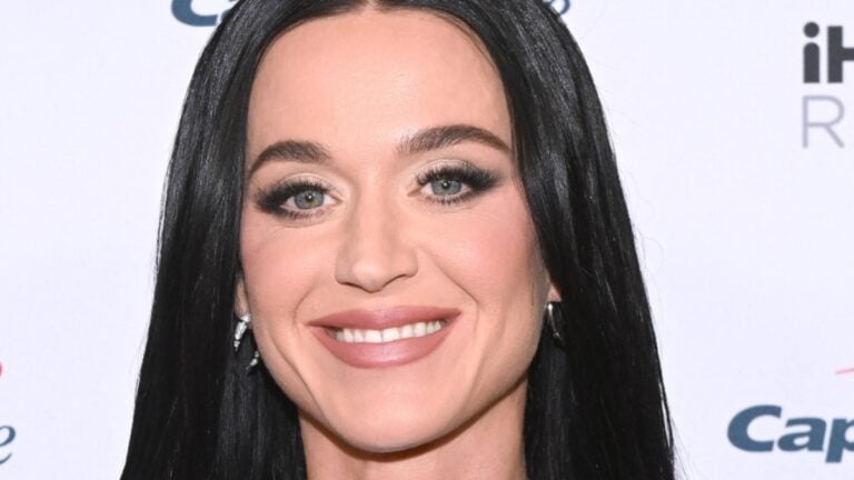 Katy Perry Looks ‘Terribly Skinny’ After Shock Split From Fiance Orlando Bloom Katy Perry close up