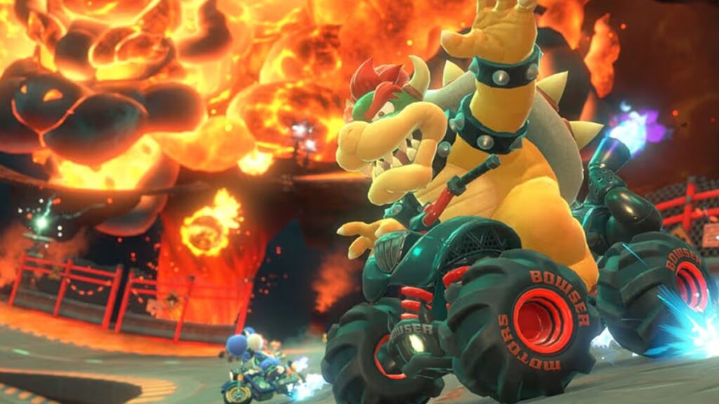 Mario Kart World Grand Prix Unlocks