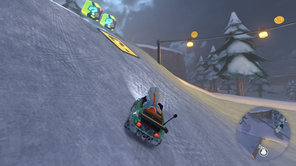 Mario Kart World Collectibles