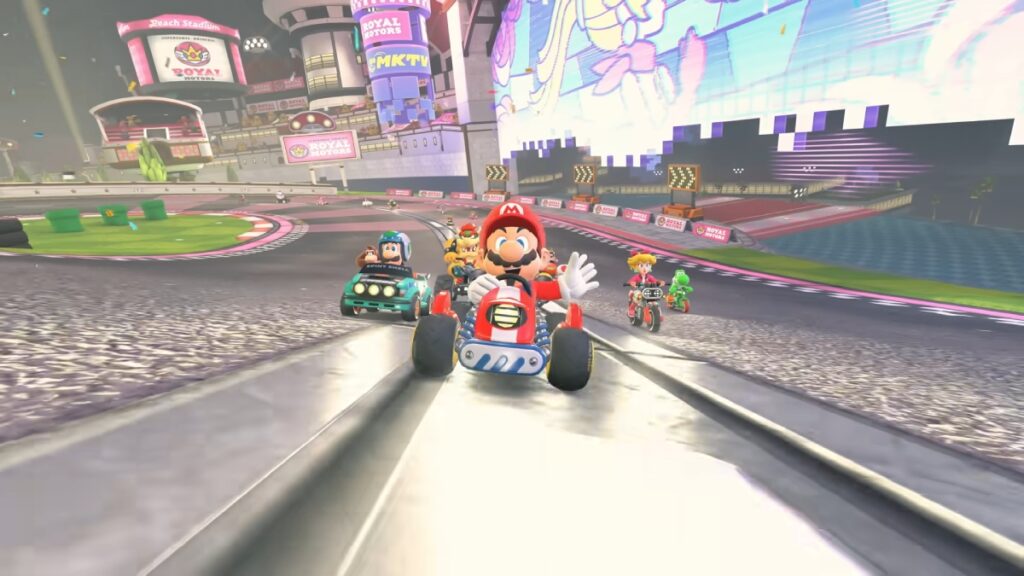 How To Unlock Special Cup and Rainbow Road in Mario Kart World Mario Kart World Rainbow Road Unlock