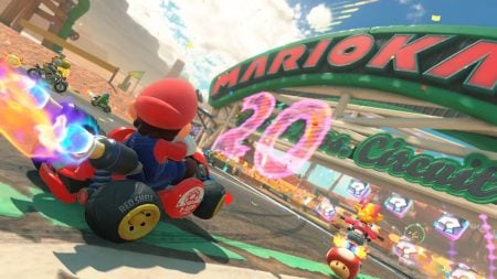 Mario Kart World Nintendo Switch 2 Review