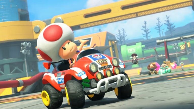 All Mario Kart World Cup Unlocks