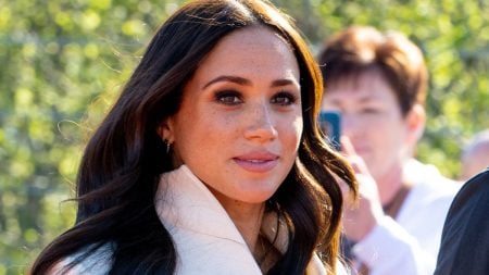 Meghan Markle, Duchess of Sussex, podcast host and As Ever founder.