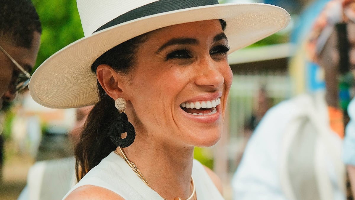 Meghan Markle Proudly Celebrates Her First Ever Emmy Nomination While Stunned Fans Rip the Recognition for Her Shelved Netflix Show: ‘This Is Absurd’