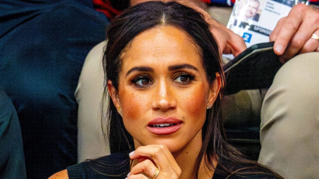 Meghan Markle’s Plot to Squash Surrogate Rumors Backfires: ‘The Victim of Her Own Doing’ Photo of Meghan, the Duchess of Sussex at the Invictus Games.