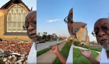 Missouri in ruins after tornado