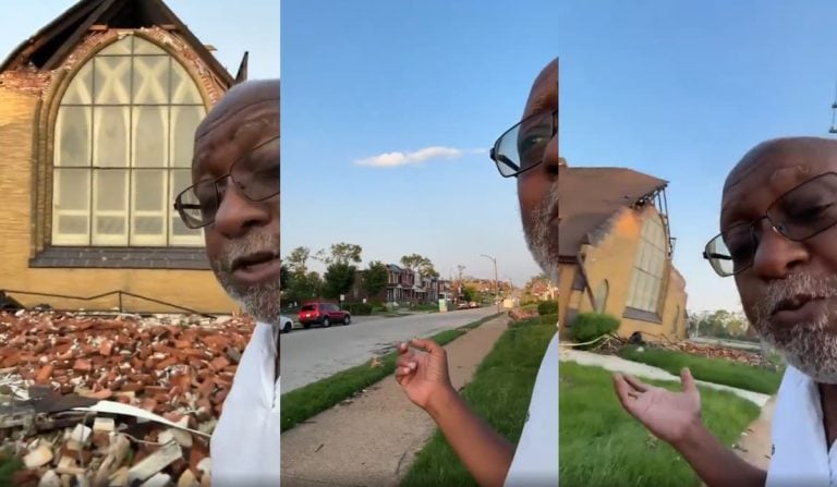 Missouri Tornado Victims Left Abandoned as Trump Prioritizes ICE Crackdown: ‘Clown Administration’ Missouri in ruins after tornado