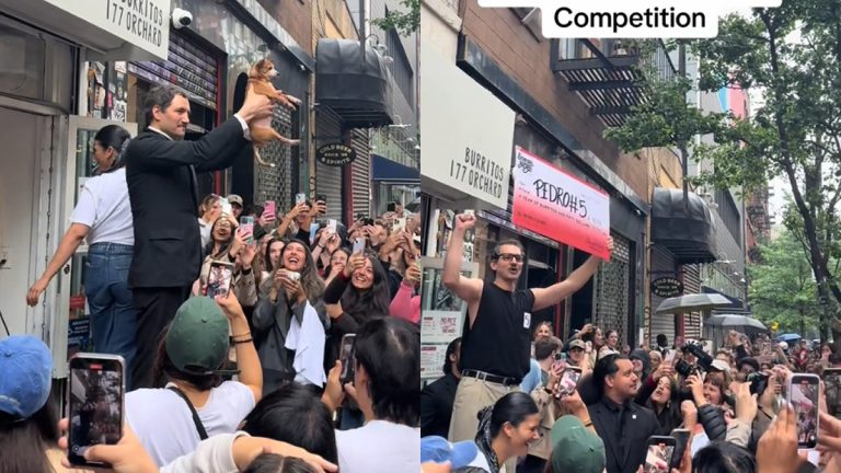Pedro Pascal Doppelgänger Crowned in Wild NYC Lookalike Showdown: ‘Imagine if Pedro Pascal Actually Joined’