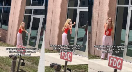 Natlie Reynolds California TikTok HQ