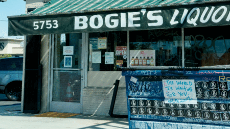 New Jersey Woman Pees in Front of New York Liquor Store