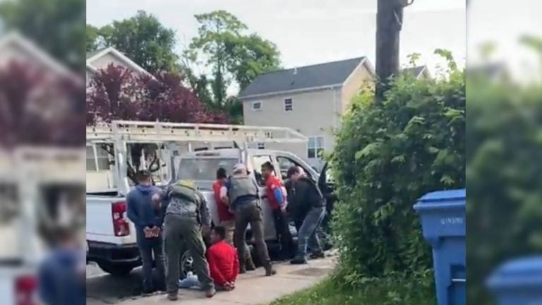 Rochester New York ICE Arrest