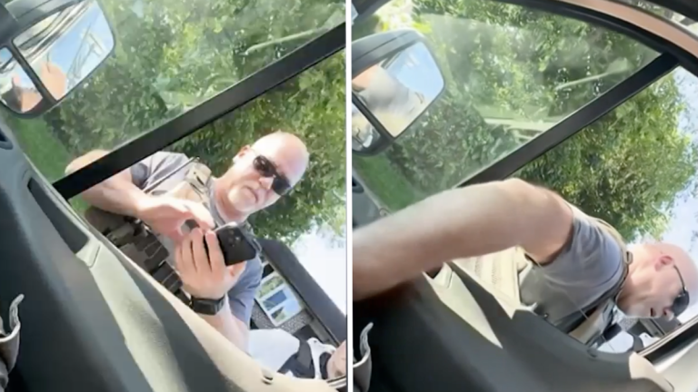 ICE Agents Traumatize Innocent New York Man for His ID: ‘We Need To Start Calling Them the Traitors They Are, Nazis’ New York Man Driving To Work Handcuffed by ICE Despite Being a US Citizen