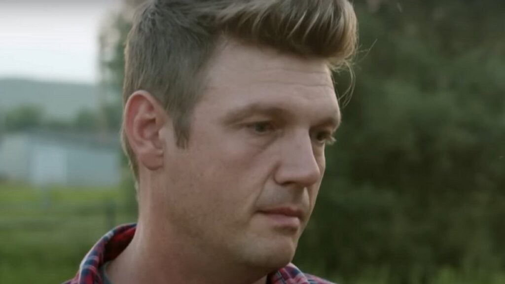 Nick Carter