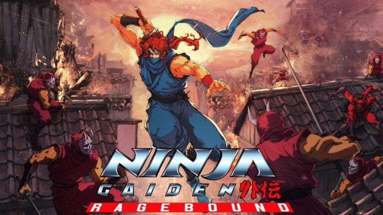 Ninja Gaiden Ragebound Preview