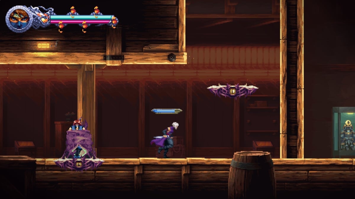 Ninja Gaiden Ragebound Kumori Gameplay