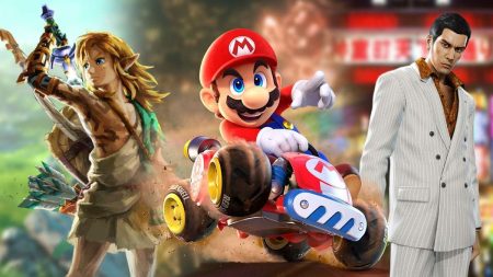 Nintendo Switch 2 Launch Games