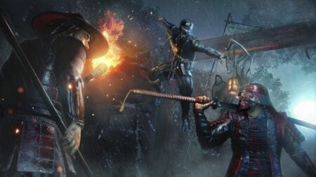 Nioh 3 Limited-time demo