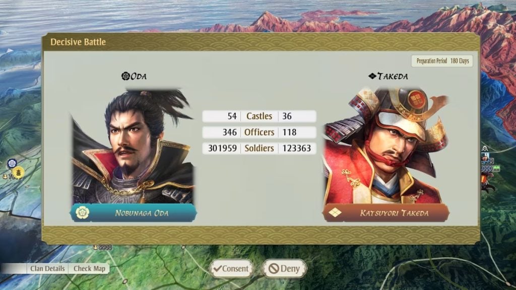 Nobunaga's Ambition Awakening