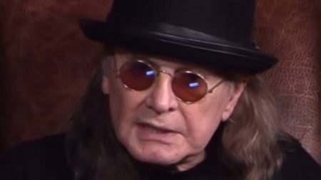 Ozzy Osbourne