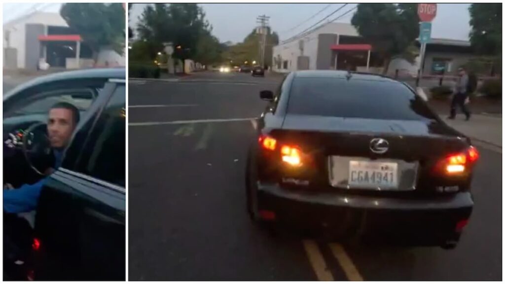 Portland Anti-ICE Protestor Deliberately Run Over By Car in Harrowing Clip: ‘Runs Over? This is Attempted Murder’ Portland Anti-ICE Protestor Deliberately Run Over By Car in Harrowing Clip