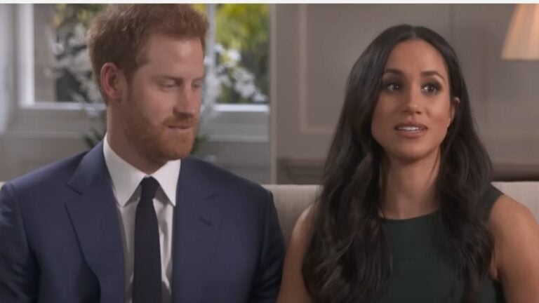 Prince Harry - Meghan Markle