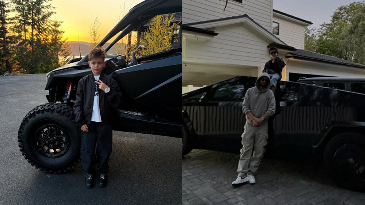 Reign Disick - Scott Disick