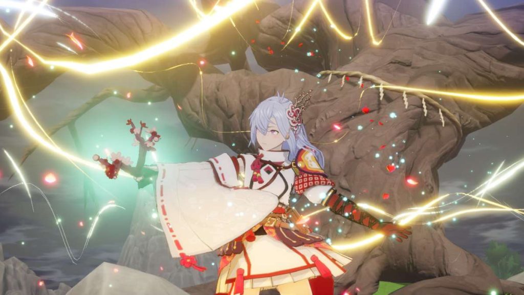 Guardians of Azuma God Relic