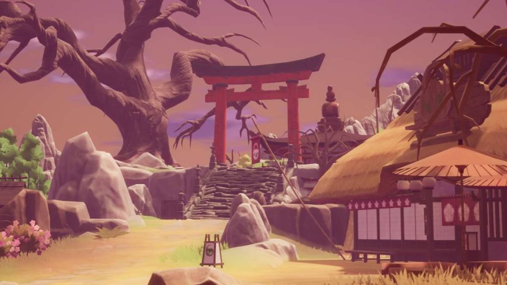 Guardians of Azuma Village