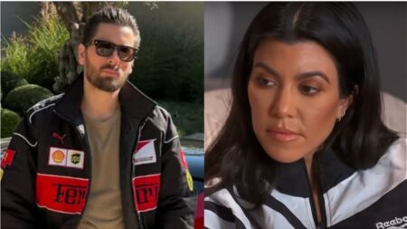 Scott Disick - Kourtney Kardashian