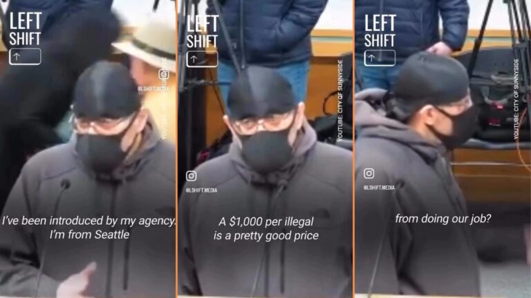 Seattle Man Warns Judge Bounty Hunters Are the Next ICE 'Innocent People are Going to Disappear Forever