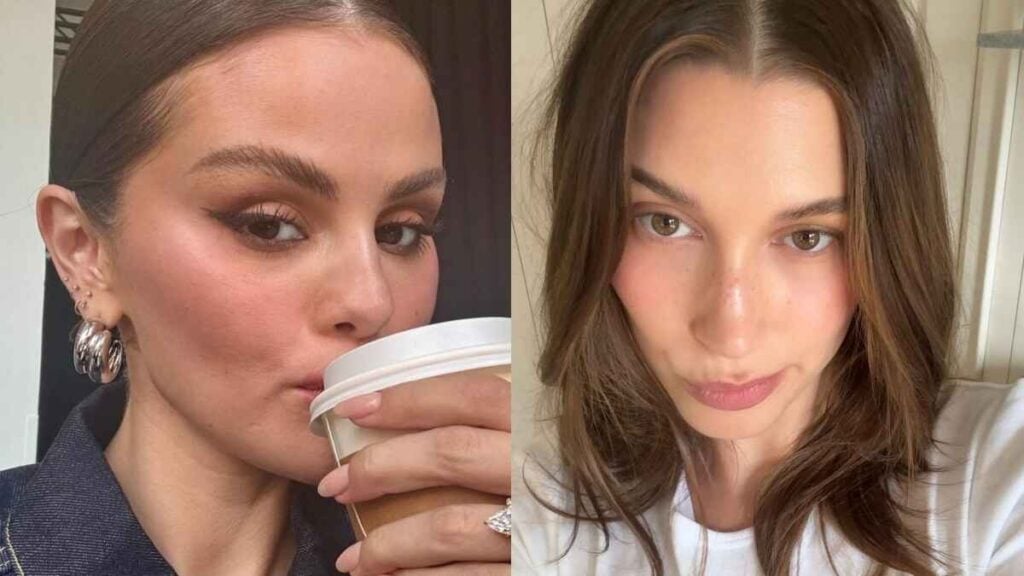 Selena Gomez and Hailey Bieber Unfollow Each Other On Instagram, Reigniting Feud Rumors Selena Gomez and Hailey Bieber