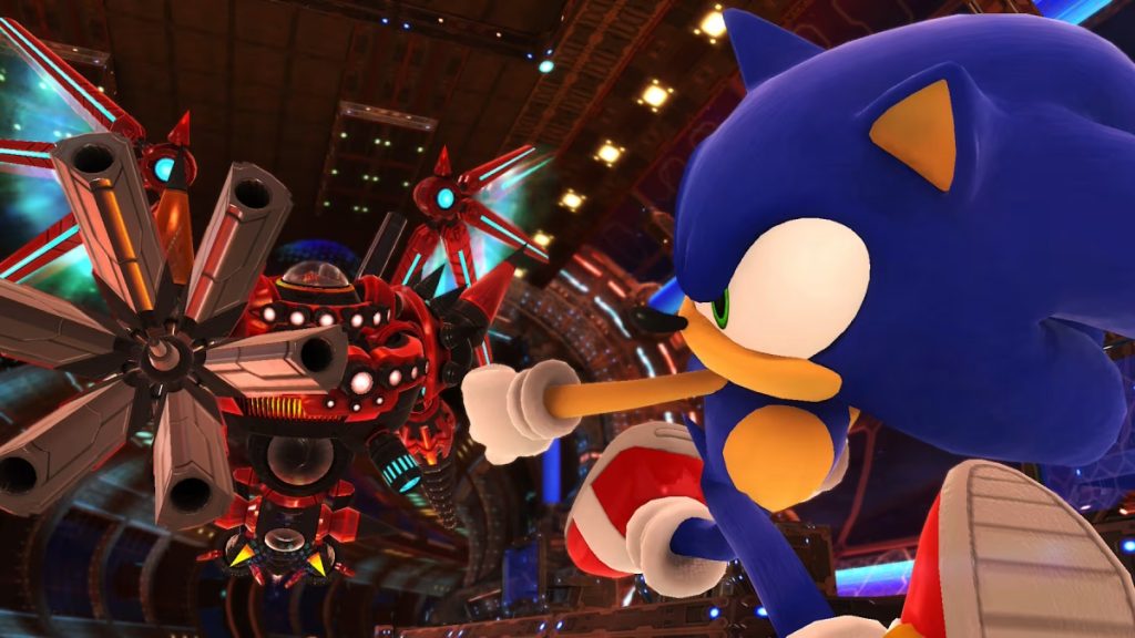 Sonic x Shadow Generations Nintendo Switch 2 Review