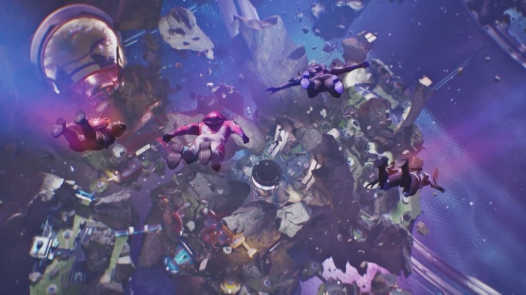 Splitgate 2 Battle Royale Mode