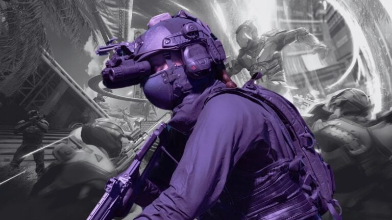 Splitgate 2 is the new CoD Killer