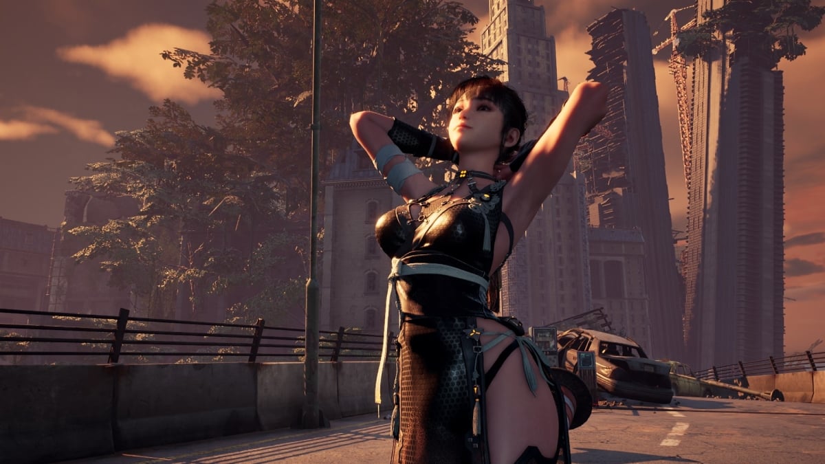 Stellar Blade Review - My Dress-Up Darling | The Nerd Stash