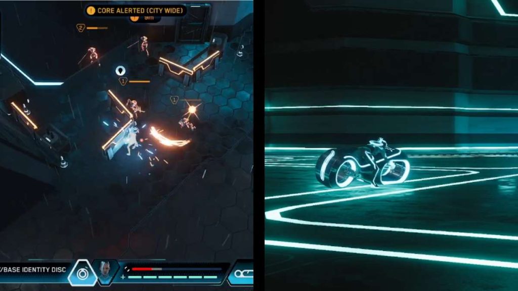 TRON Catalyst Combat