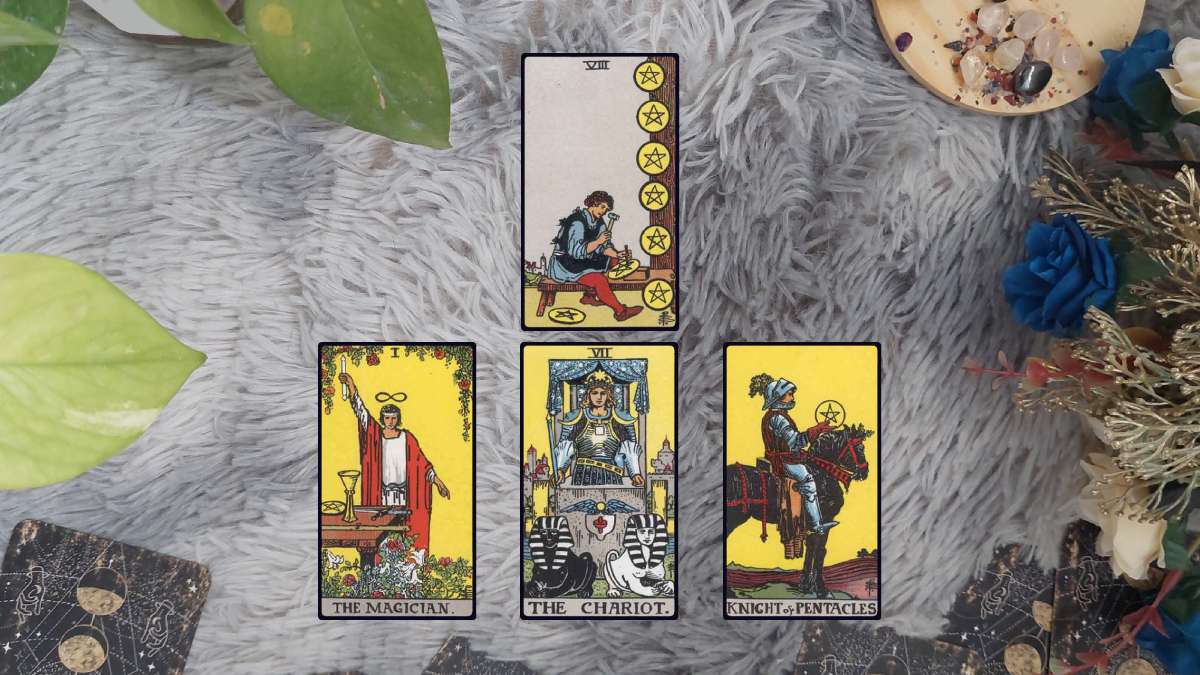 Tarot Draw July 1