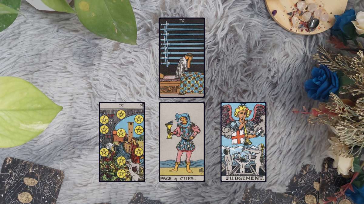 Tarot Draw June 10