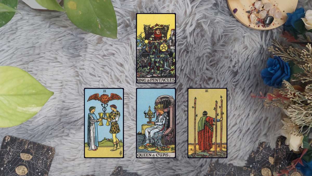 Tarot Draw June 12