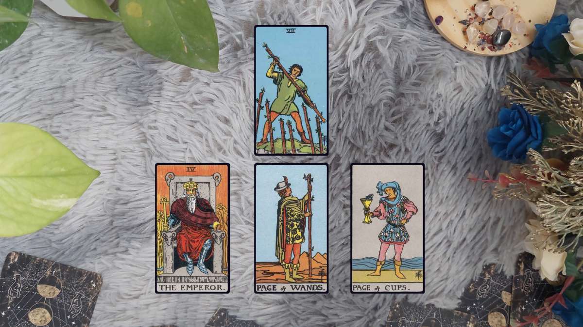 Tarot Draw June 13
