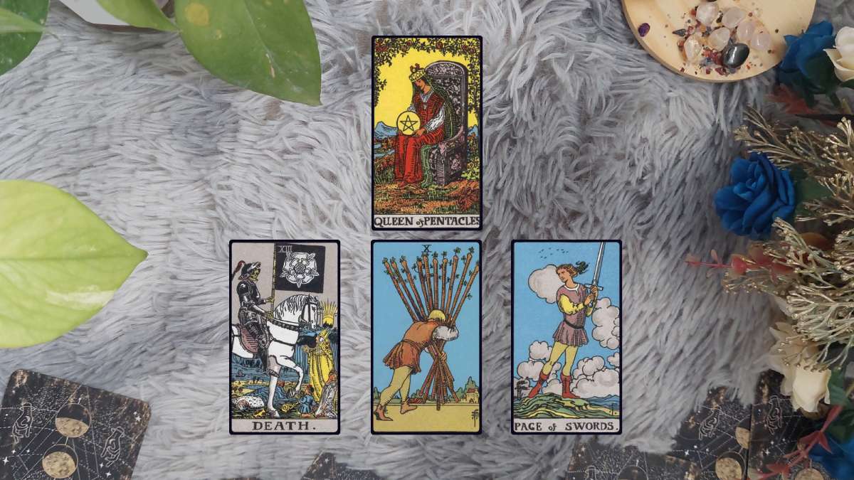Tarot Draw June 15