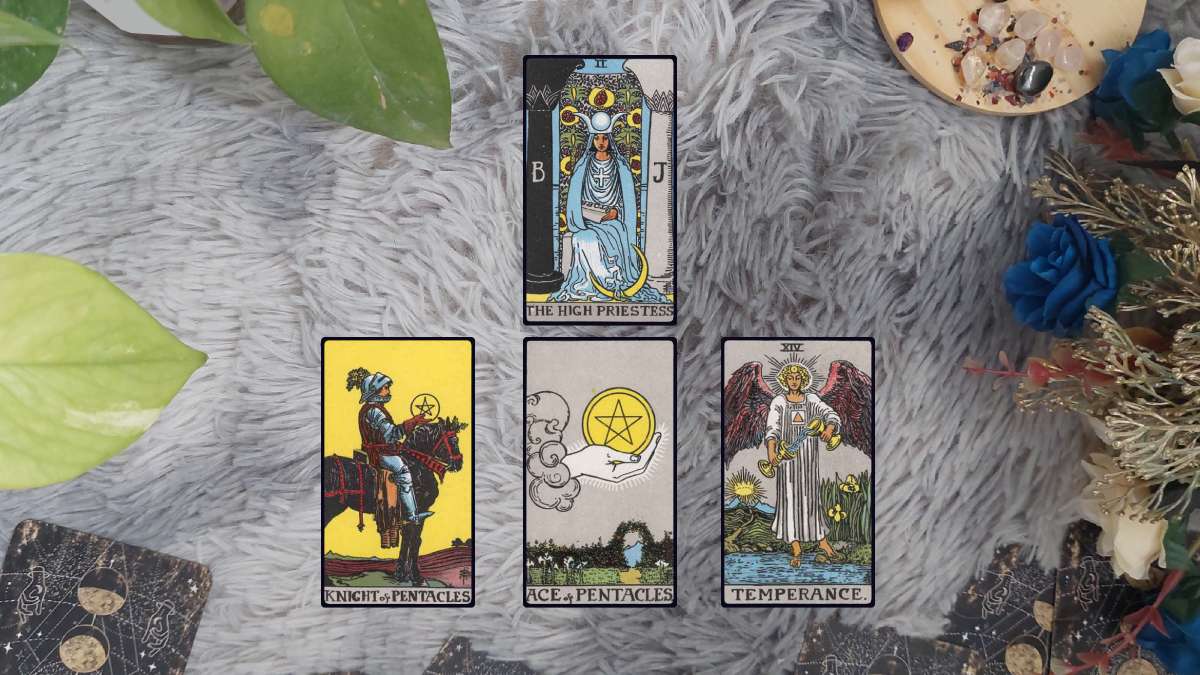 Tarot Draw June 16