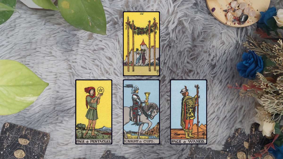 Tarot Draw June 17