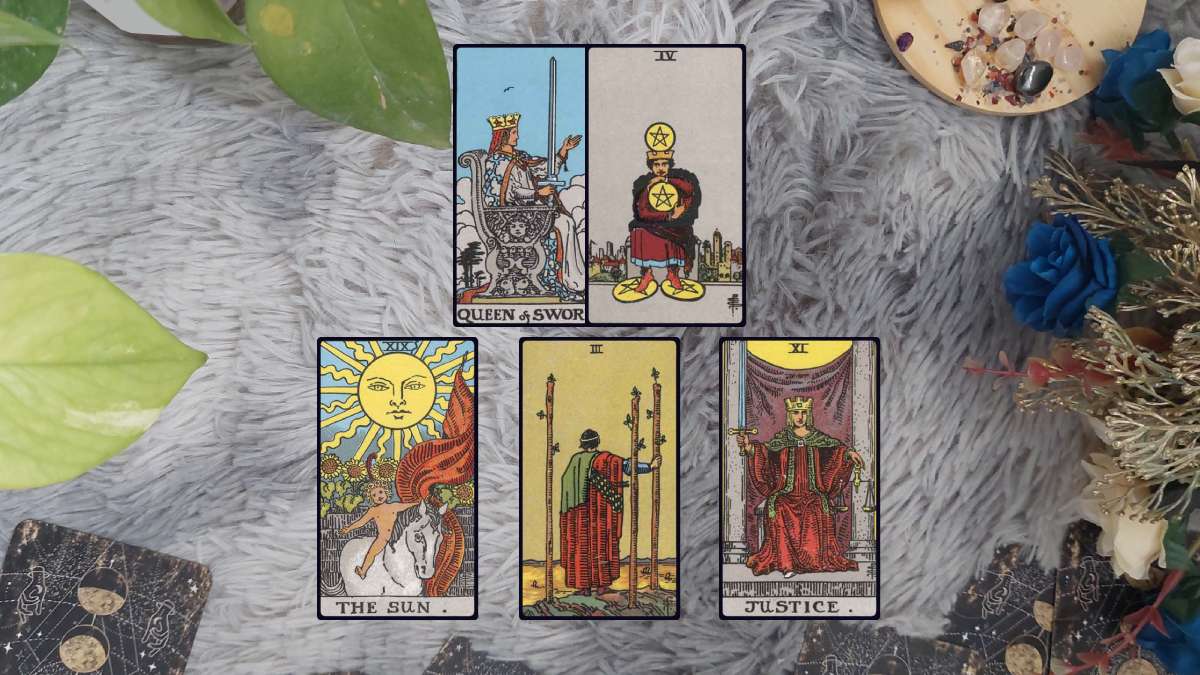 Tarot Draw June 18